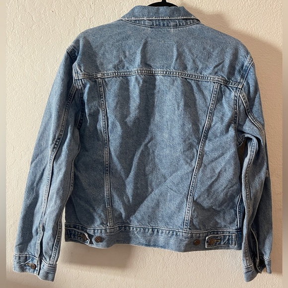 Levi’s Ex-boyfriend trucker jacket - Picture 3 of 3